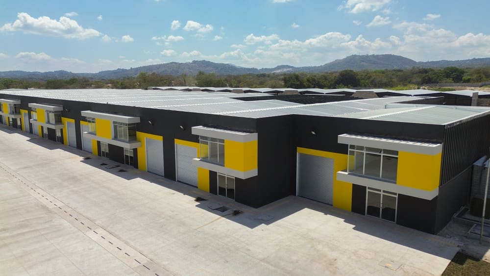 Distribodegas Apopa